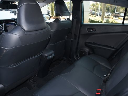 Certified 2021 Toyota Prius Prime Limited image 15