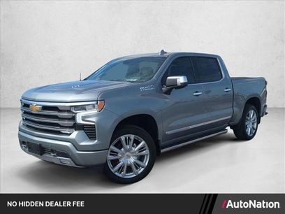 New 2025 Chevrolet Silverado 1500 High Country