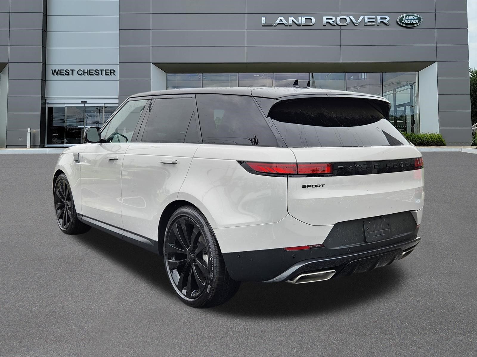 New 2026 Land Rover Range Rover Sport SE AWD/4WD image 3