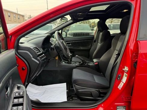 Used 2020 Subaru WRX Premium image 25