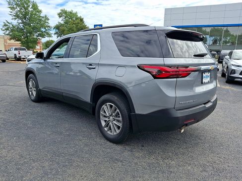 Used 2023 Chevrolet Traverse LT w/ LPO, Floor Liner Package AWD/4WD image 4