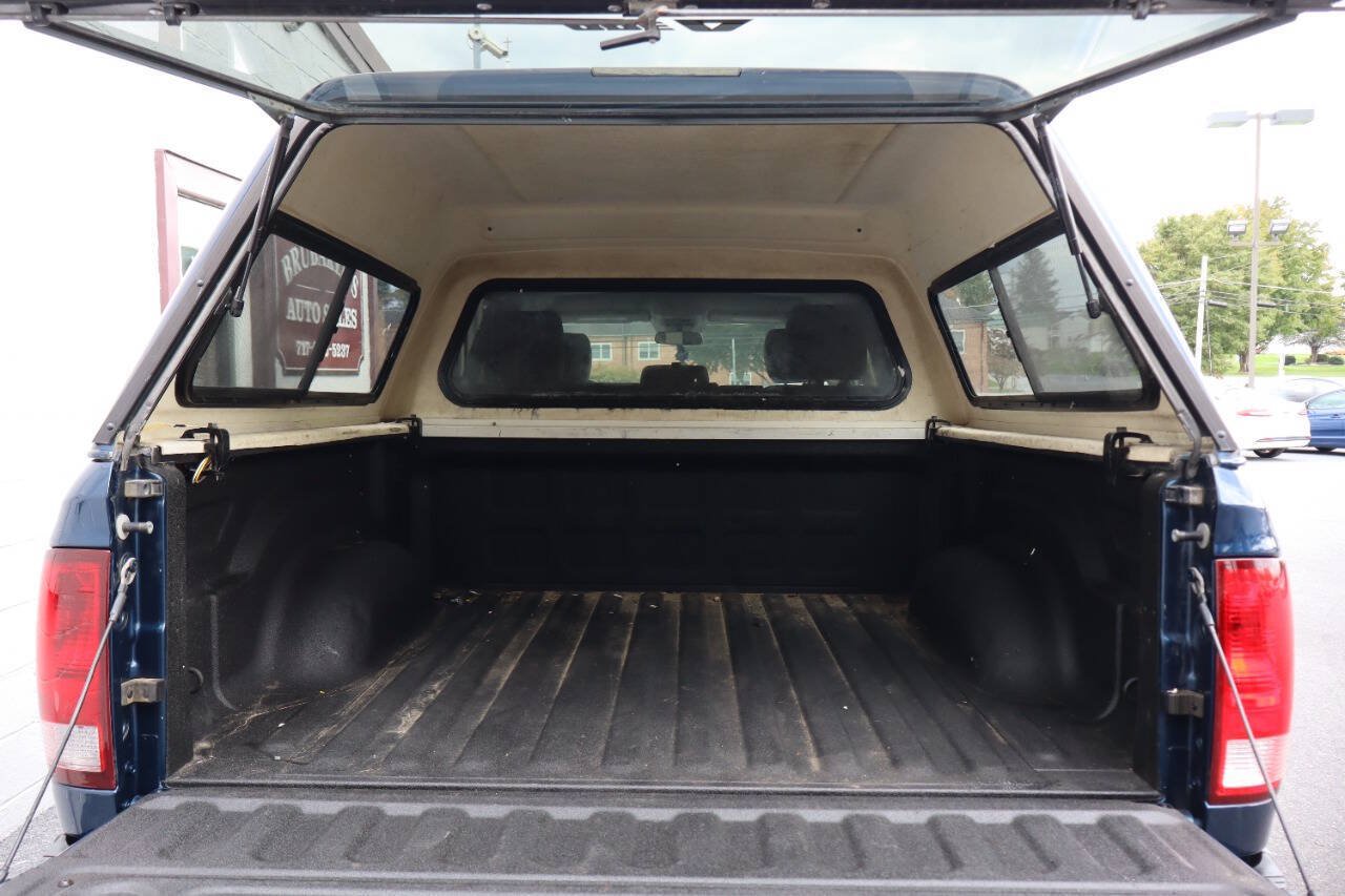 Used 2019 RAM 1500 Tradesman w/ Protection Group AWD/4WD image 4