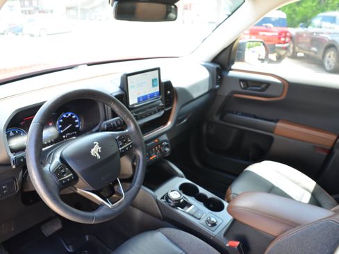 Used 2021 Ford Bronco Sport Outer Banks AWD/4WD image 24