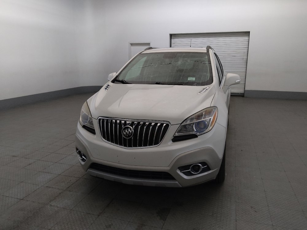 Used 2014 Buick Encore Convenience AWD/4WD image 15