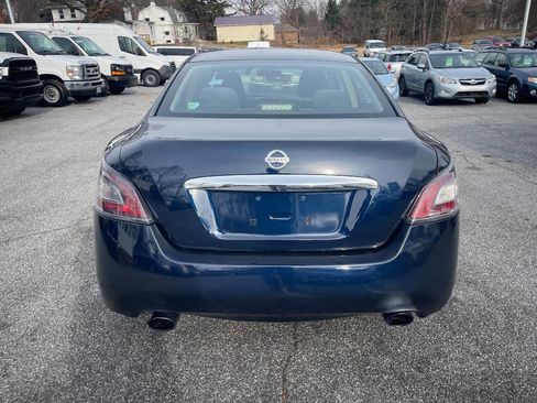 Used 2014 Nissan Maxima 3.5 S image 5