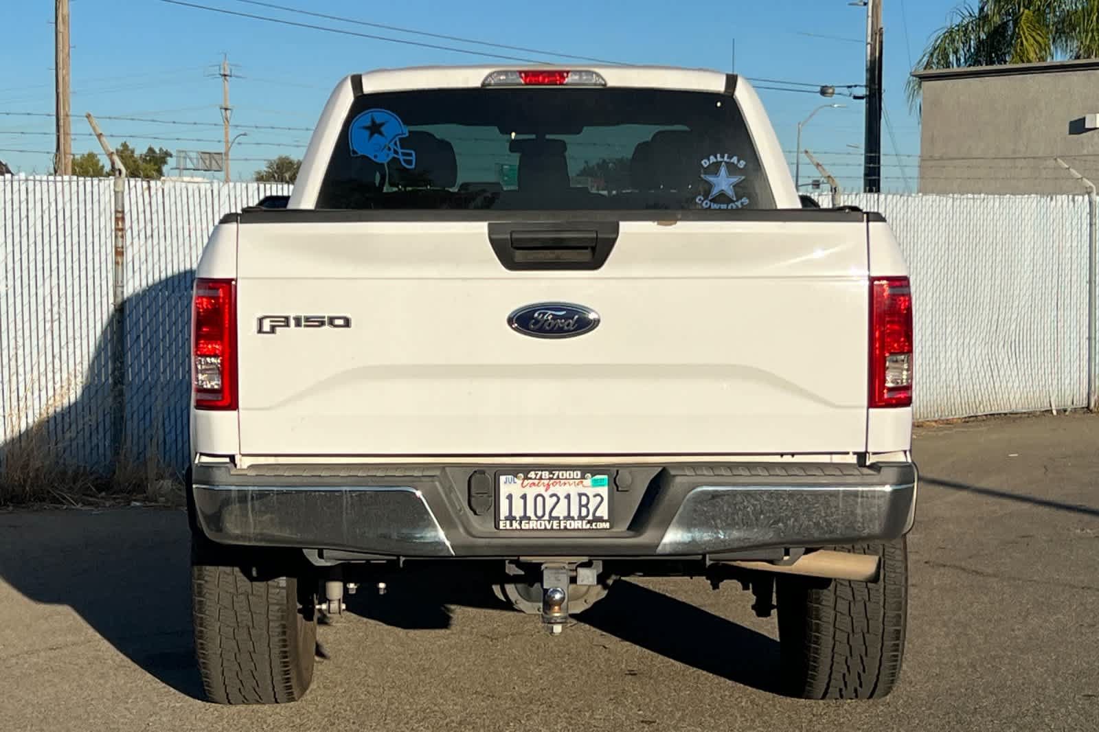 Used 2016 Ford F150 XLT RWD image 4