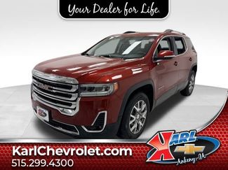 Certified 2020 GMC Acadia SLT video 1