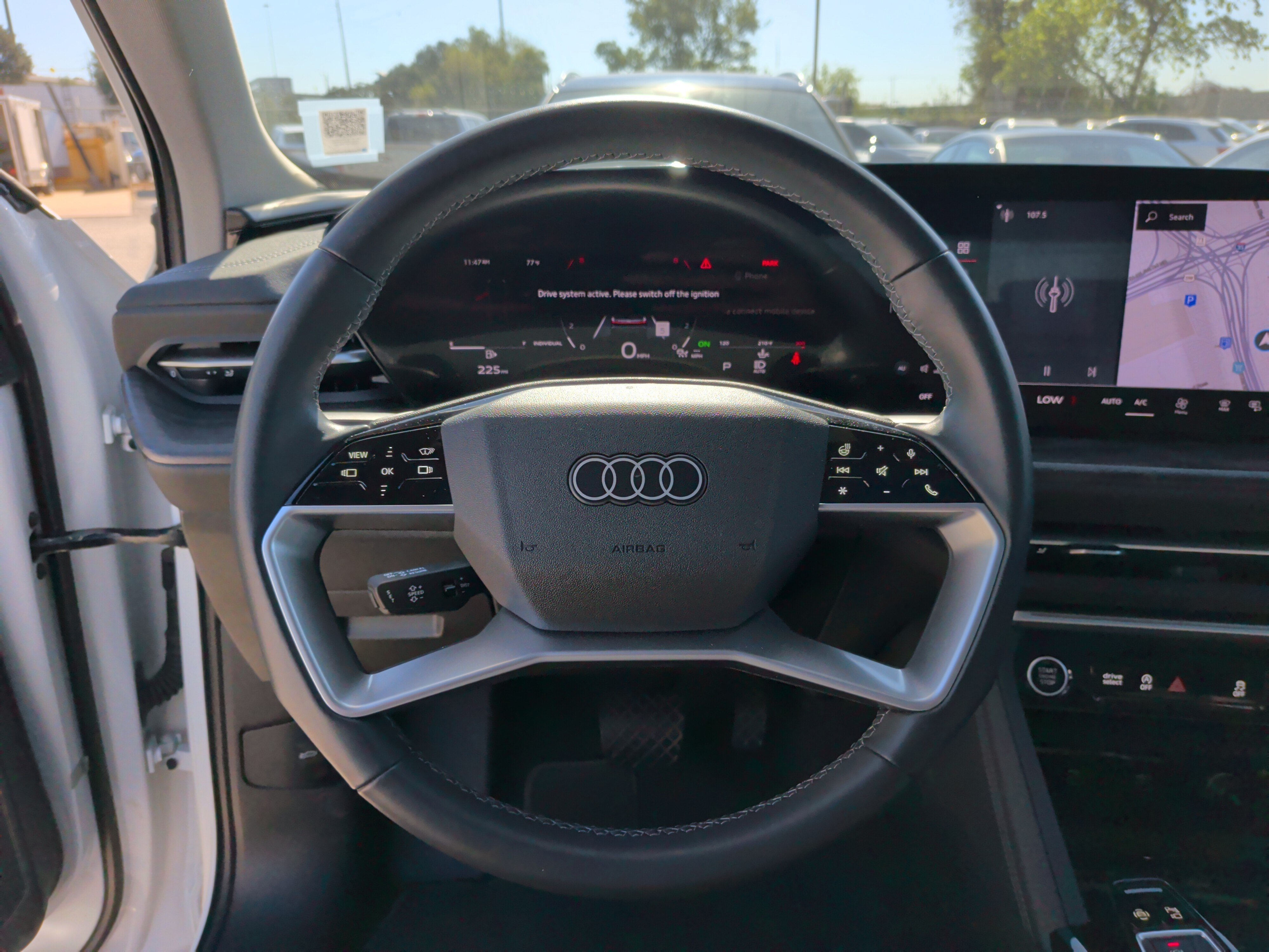Used 2025 Audi Q5 Premium Plus w/ Premium Plus AWD/4WD image 18