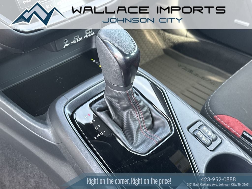 Certified 2026 Subaru Impreza RS AWD/4WD image 18