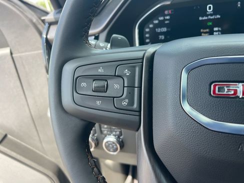 Used 2024 GMC Sierra 1500 AT4 w/ Technology Package image 16