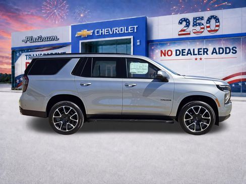 New 2026 Chevrolet Tahoe RST w/ Comfort Package AWD/4WD image 7