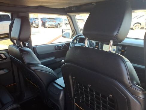 Used 2021 Ford Bronco Badlands image 13