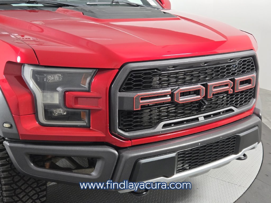 Used 2020 Ford F150 Raptor w/ Equipment Group 802A Luxury AWD/4WD image 12