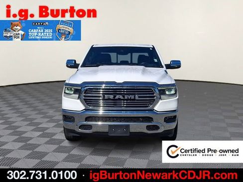 Certified 2023 RAM 1500 Laramie AWD/4WD image 2