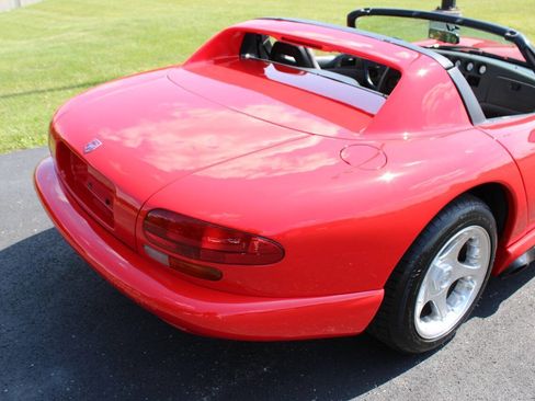 Used 1994 Dodge Viper RT/10 RWD image 5