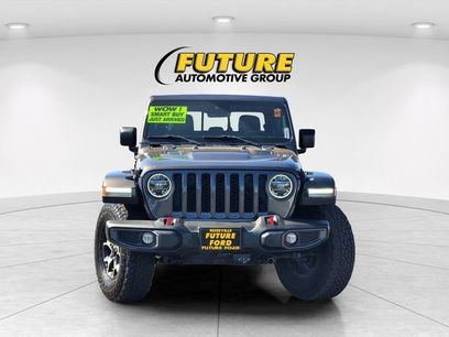 Used 2021 Jeep Gladiator Rubicon