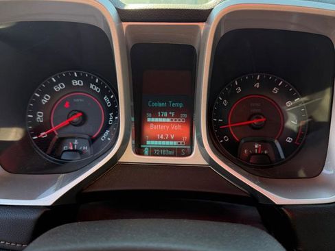 Used 2014 Chevrolet Camaro LS image 13