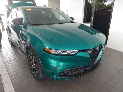 Used 2024 Alfa Romeo Tonale Veloce