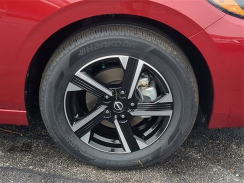 New 2025 Nissan Sentra SV image 10