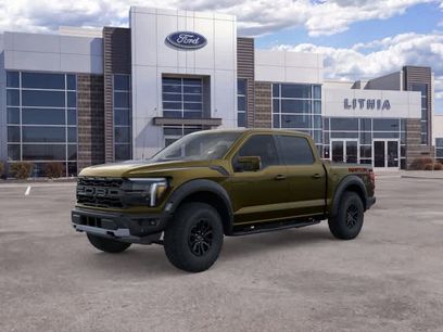 New 2026 Ford F150 Raptor