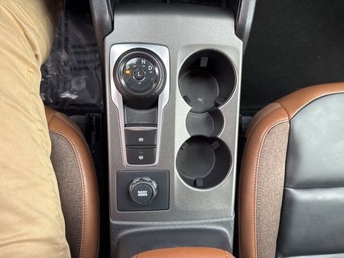 Used 2025 Ford Bronco Sport Outer Banks w/ Outer Banks Tech Package+ image 22