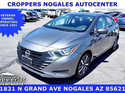 Used 2023 Nissan Versa SV