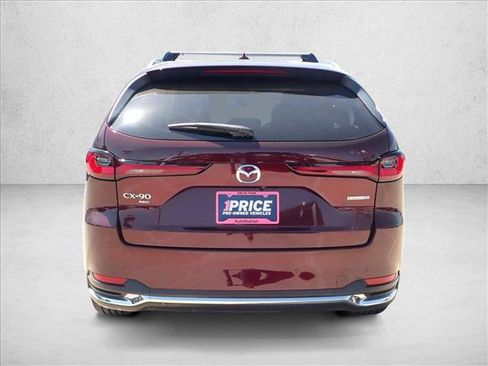 Used 2024 MAZDA CX-90 Plug-In Hybrid w/ Premium Pkg AWD/4WD image 3