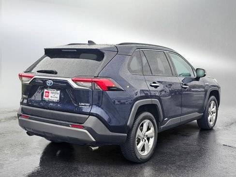Used 2019 Toyota RAV4 Limited AWD/4WD image 5