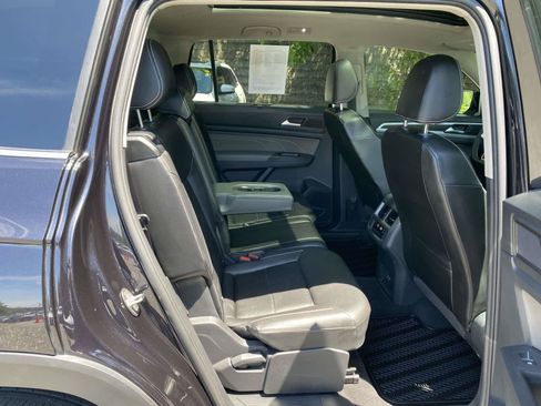 Certified 2022 Volkswagen Atlas SE AWD/4WD image 29
