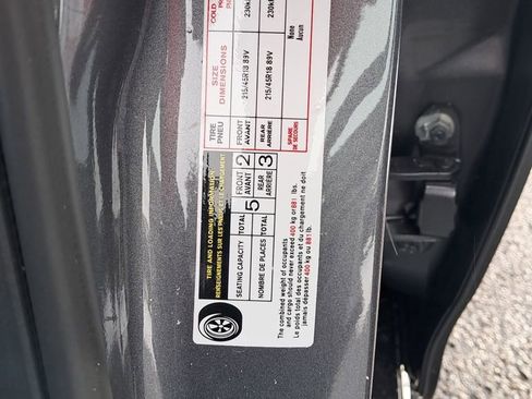 New 2026 Nissan Sentra SR w/ SR Premium Package image 32