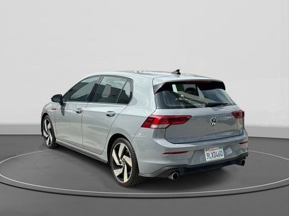 Certified 2024 Volkswagen GTI S