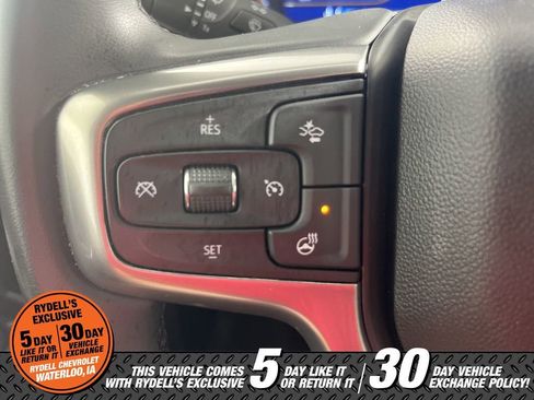 Certified 2023 Chevrolet Silverado 1500 LT image 28