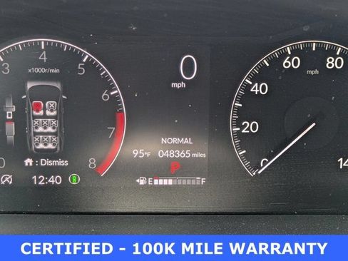 Certified 2024 Honda Pilot EX-L image 25