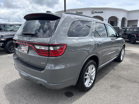 Used 2024 Dodge Durango GT AWD/4WD image 7