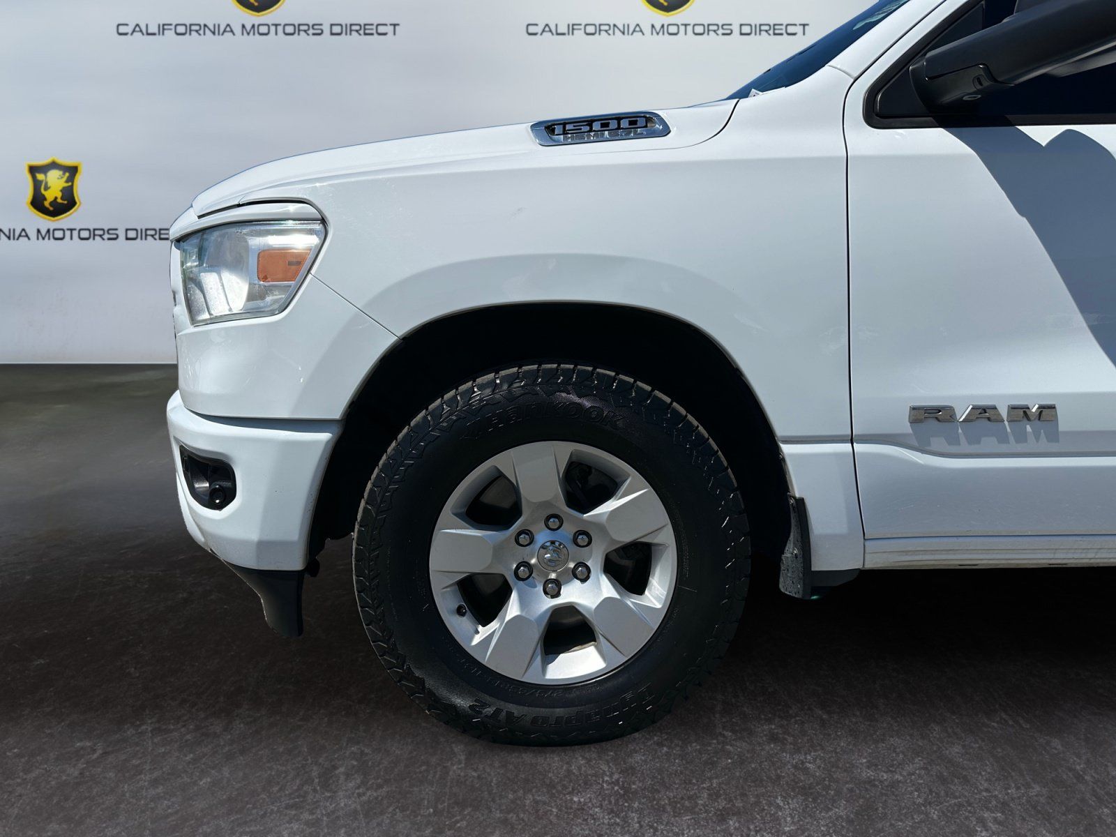 Used 2020 RAM 1500 2WD Crew Cab image 14