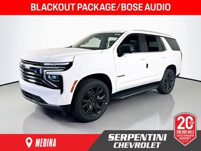 New 2026 Chevrolet Tahoe LT