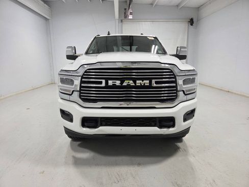 Used 2023 RAM 2500 Laramie AWD/4WD image 4