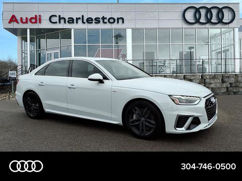 Certified 2023 Audi A4 2.0T Premium Plus image 1