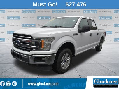 Used 2019 Ford F150 XLT w/ Trailer Tow Package