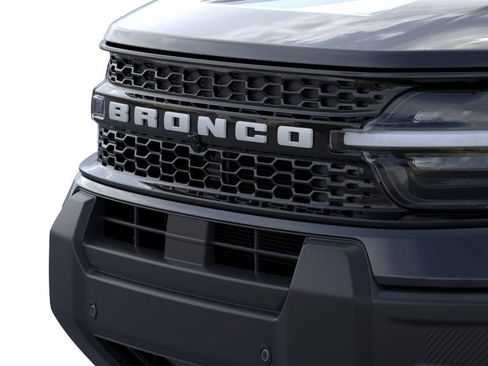 New 2025 Ford Bronco Sport Outer Banks w/ Outer Banks Tech Package+ image 17