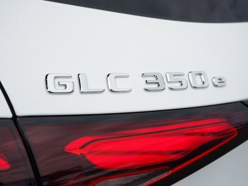 Certified 2025 Mercedes-Benz GLC 350e 4MATIC image 18