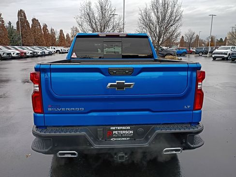 New 2026 Chevrolet Silverado 1500 LT Trail Boss w/ LT Trail Boss Premium Package image 12