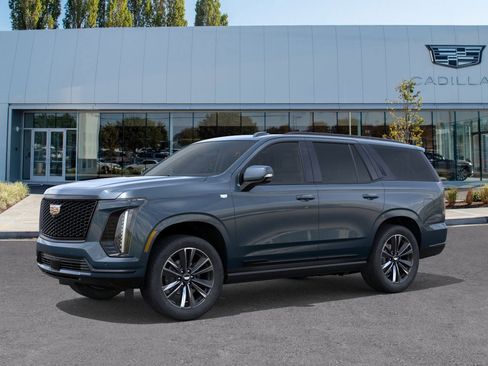 New 2026 Cadillac Escalade Sport w/ Touring Package image 2