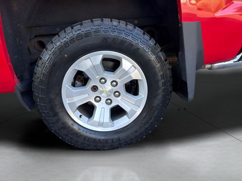 Used 2018 Chevrolet Silverado 1500 LT w/ All Star Edition AWD/4WD image 7