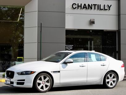 Used 2017 Jaguar XE Prestige