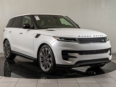 New 2026 Land Rover Range Rover Sport SE image 12