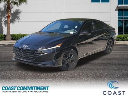 Used 2023 Hyundai Elantra SEL