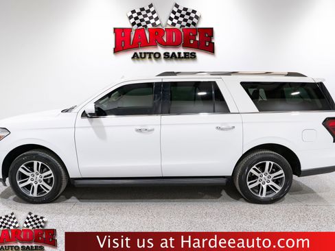 Used 2024 Ford Expedition Max Limited RWD image 1