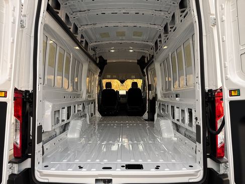 New 2026 Ford Transit 350 148 High Roof Extended image 6