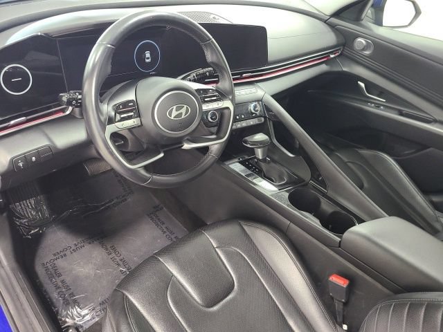 Used 2024 Hyundai Elantra Limited FWD image 23